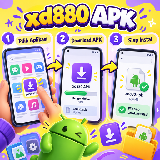 Referensi xd880 APK: Membagi pencarian aplikasi penyunting foto ke dalam Langkah yang Terarah