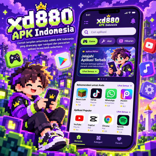 Referensi xd880 APK: Membagi pencarian aplikasi penyunting foto ke dalam Langkah yang Terarah